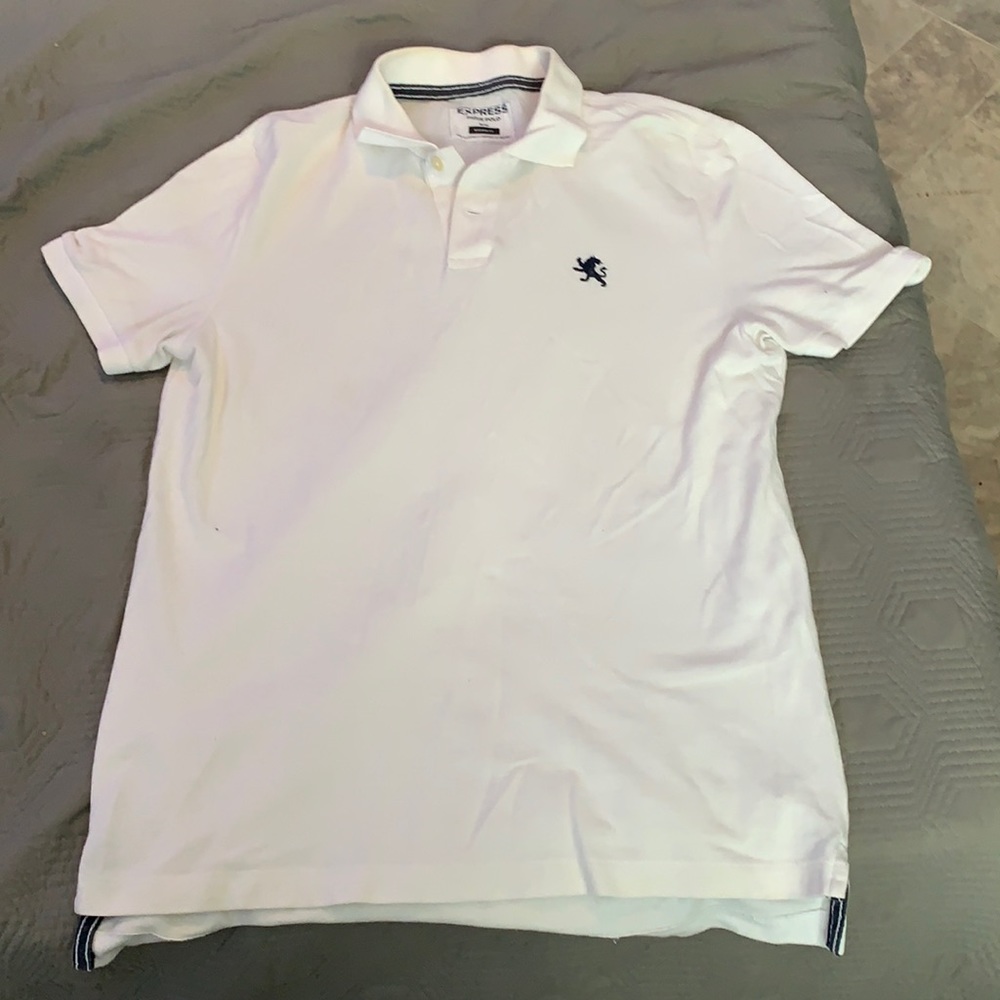 A white shirt